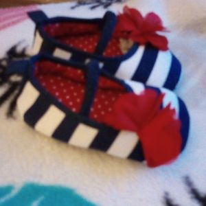 Baby shoes